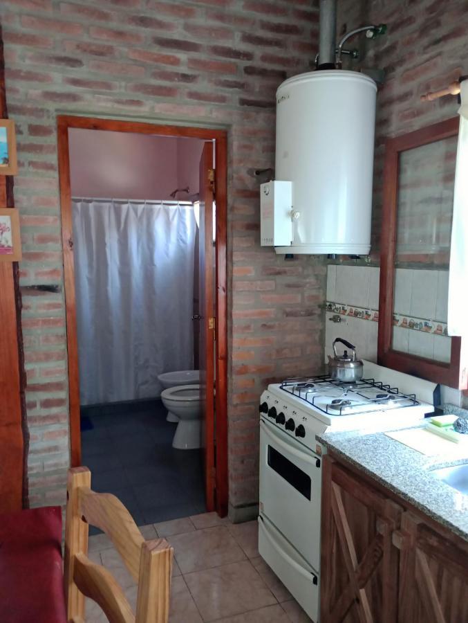 Cabanas Los Cockers Вілья-Хенераль-Бельграно Екстер'єр фото